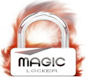Protezione admin Magic Locker